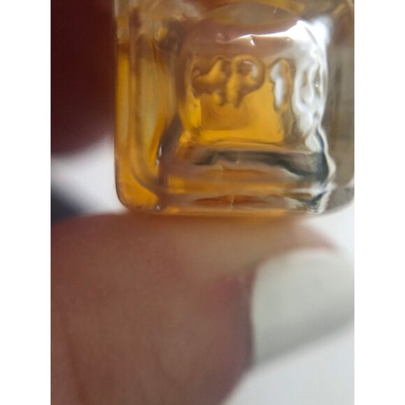 Vtg Pavlova Paris 1922 Cantilène (1976) PARFUM miniature 2 ml Gold Label - Picture 7 of 8